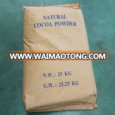 natural cocoa powder Ghana cocoa beans