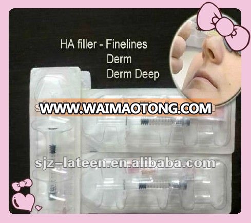 HA filler 1ml for medium line