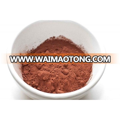 alkalized or natural cocoa powder