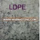 recycled LDPE for injection grade